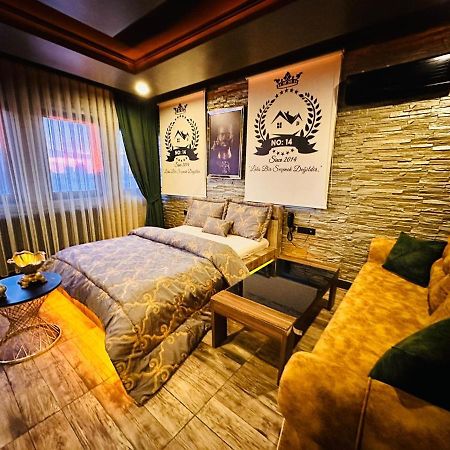 Golden Rock House Apartment Ankara Exterior foto