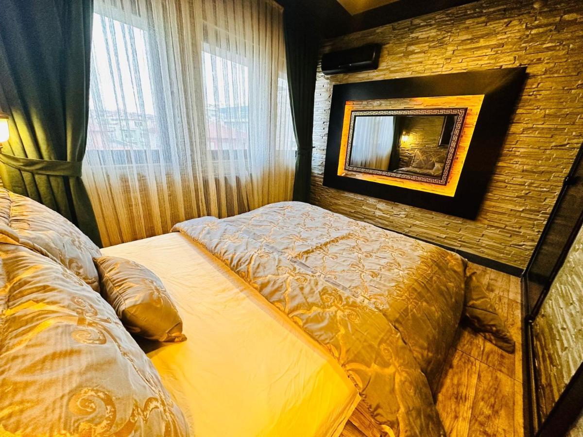 Golden Rock House Apartment Ankara Exterior foto