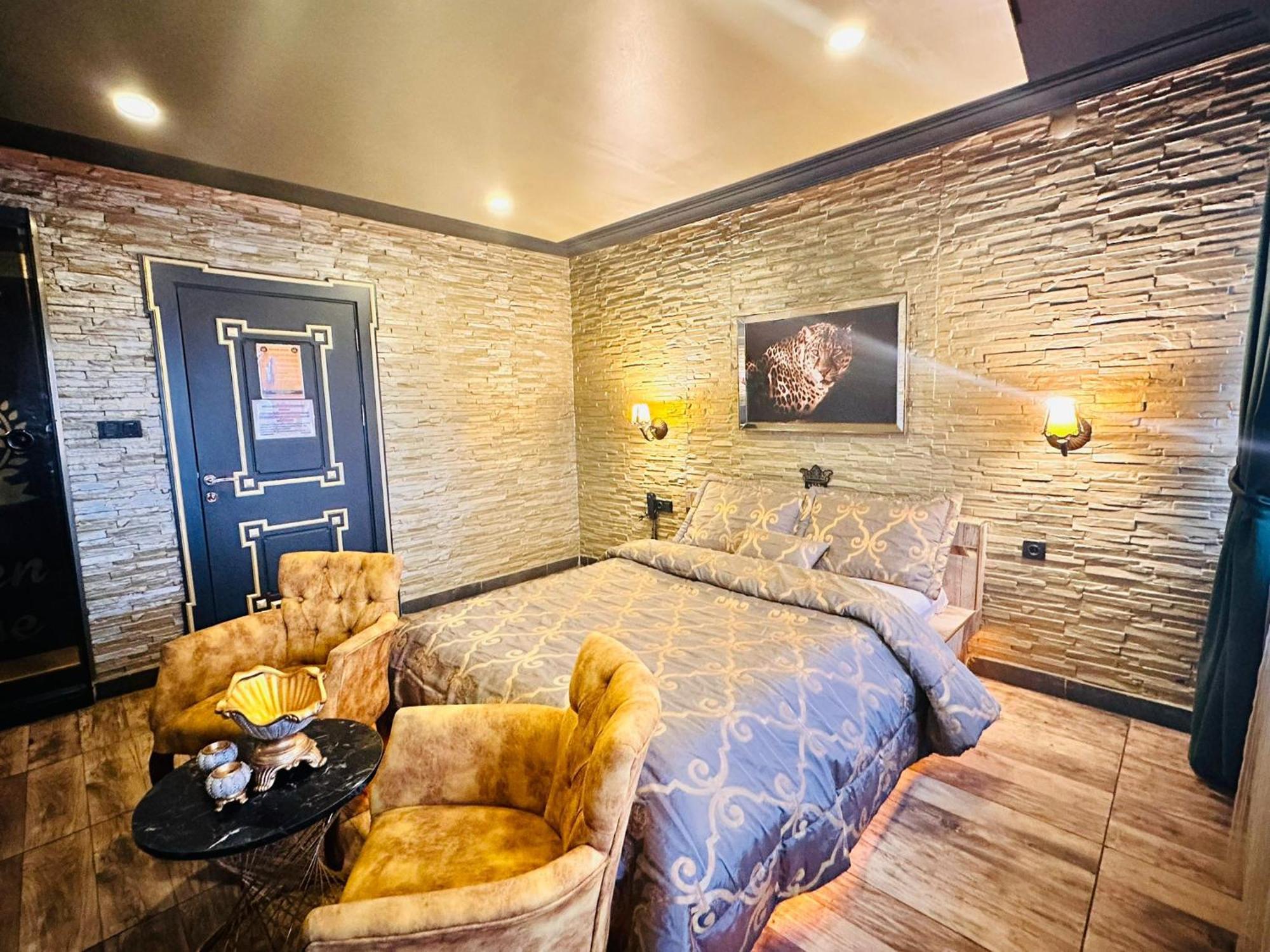 Golden Rock House Apartment Ankara Exterior foto