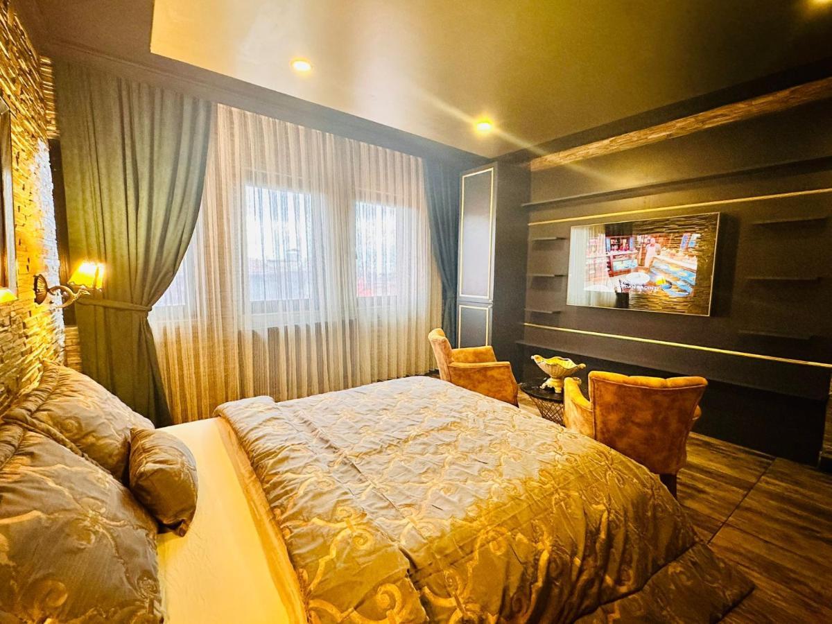 Golden Rock House Apartment Ankara Exterior foto