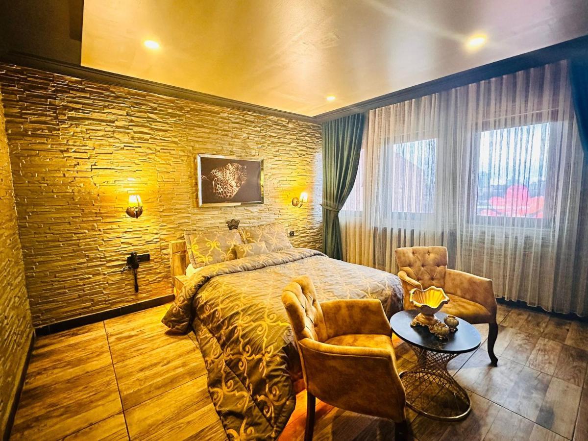 Golden Rock House Apartment Ankara Exterior foto