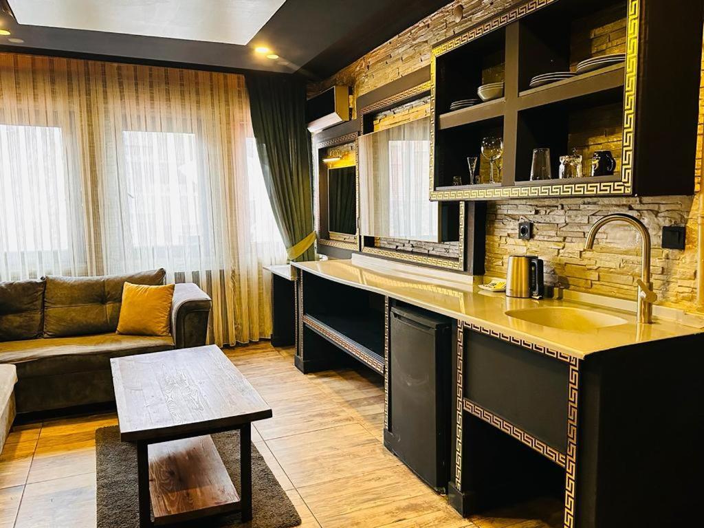 Golden Rock House Apartment Ankara Exterior foto