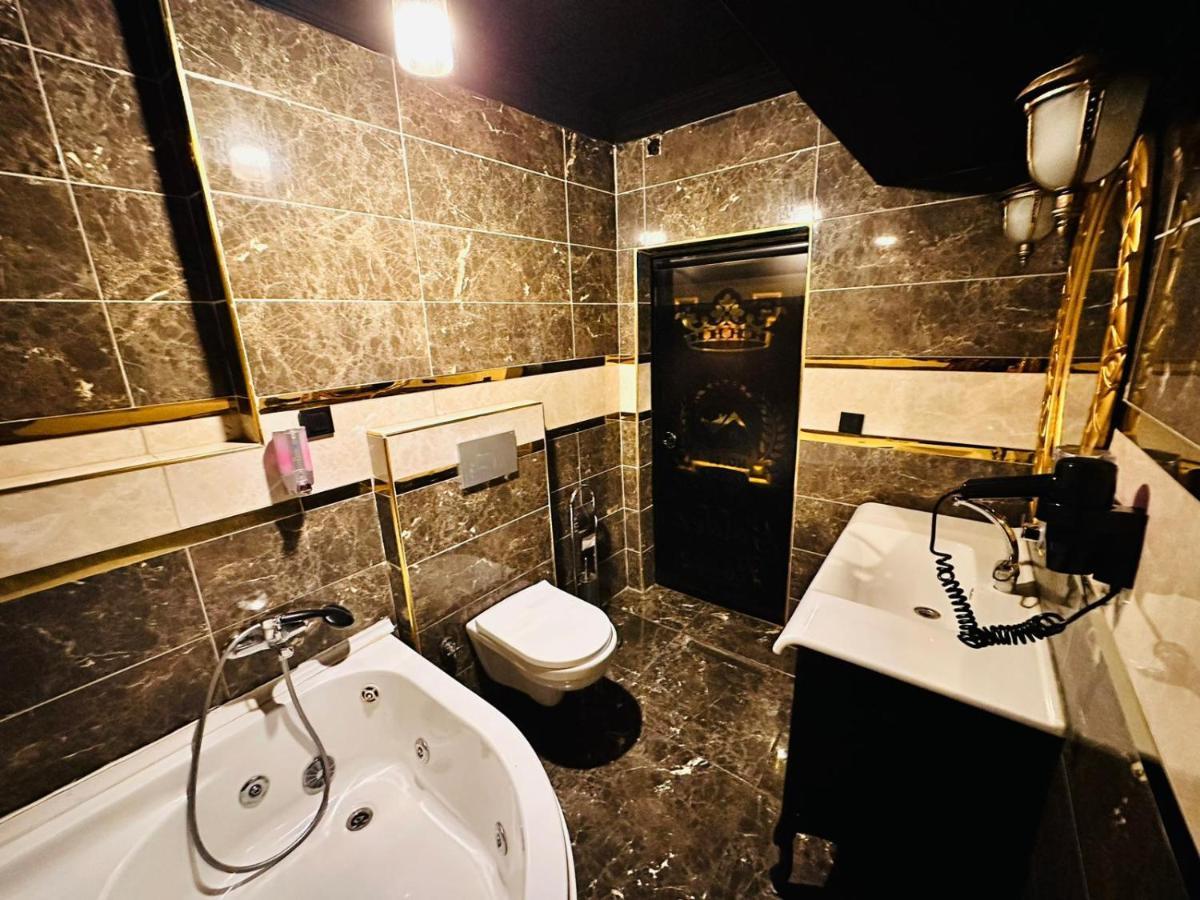 Golden Rock House Apartment Ankara Exterior foto