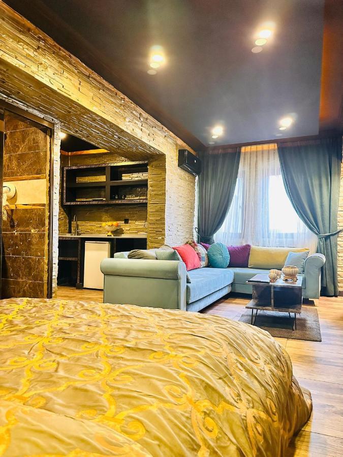 Golden Rock House Apartment Ankara Exterior foto