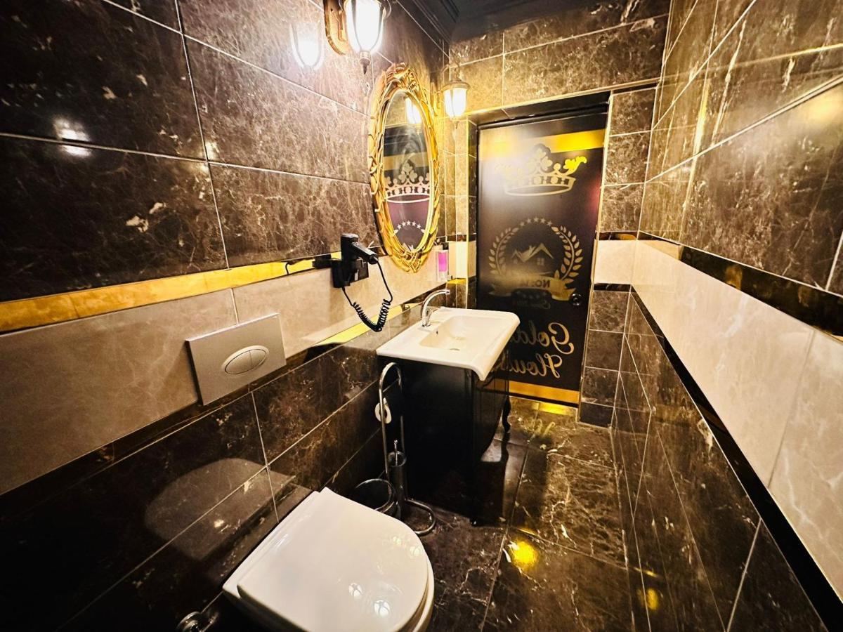 Golden Rock House Apartment Ankara Exterior foto