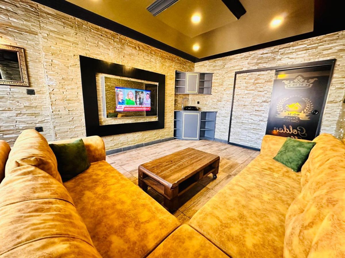 Golden Rock House Apartment Ankara Exterior foto