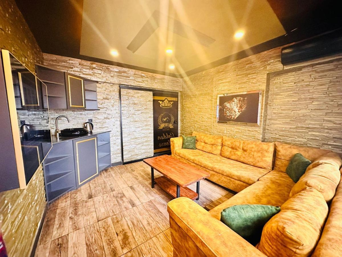 Golden Rock House Apartment Ankara Exterior foto