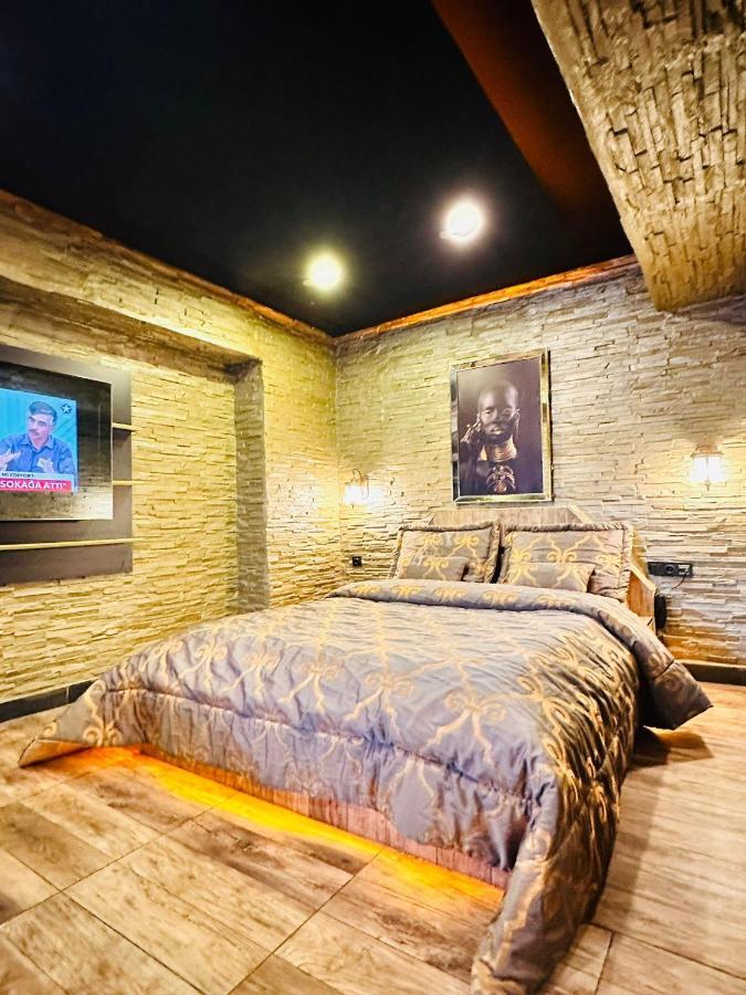 Golden Rock House Apartment Ankara Exterior foto