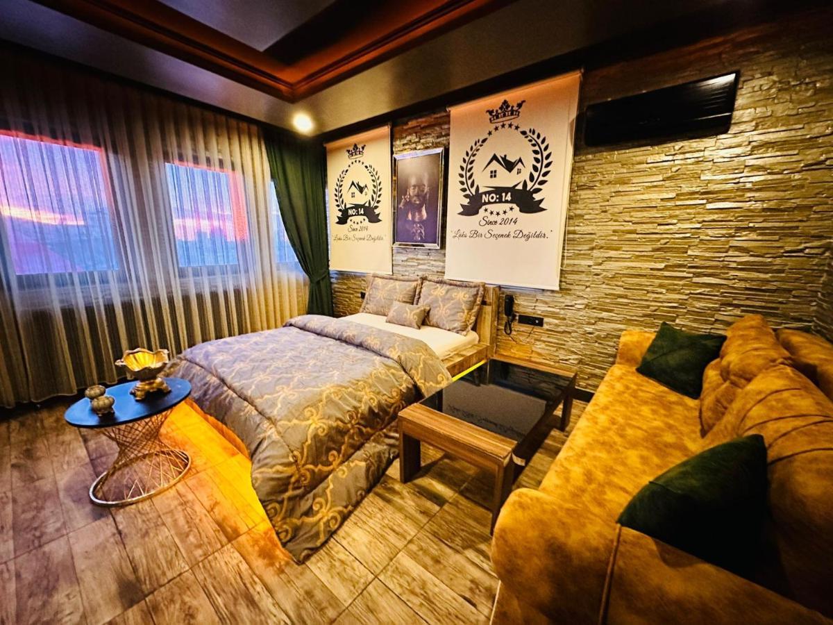 Golden Rock House Apartment Ankara Exterior foto
