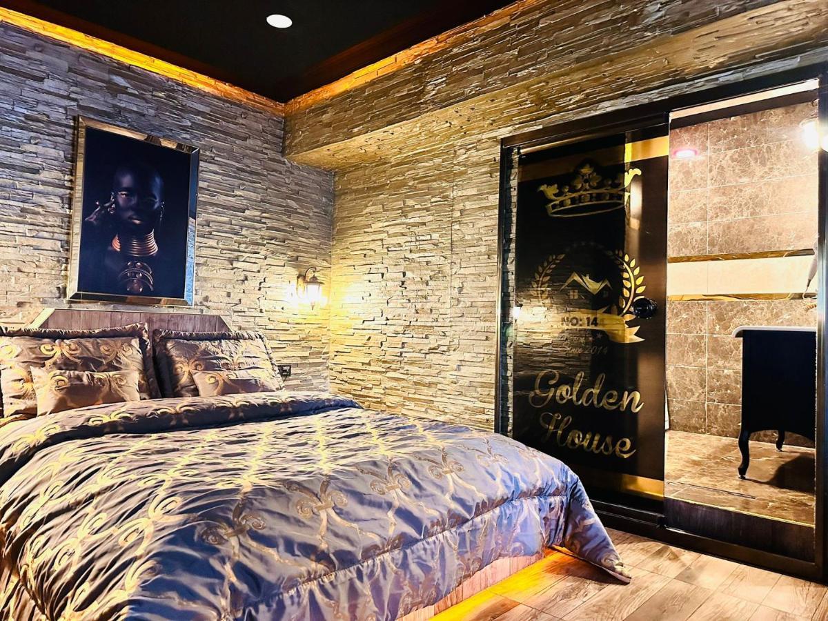 Golden Rock House Apartment Ankara Exterior foto