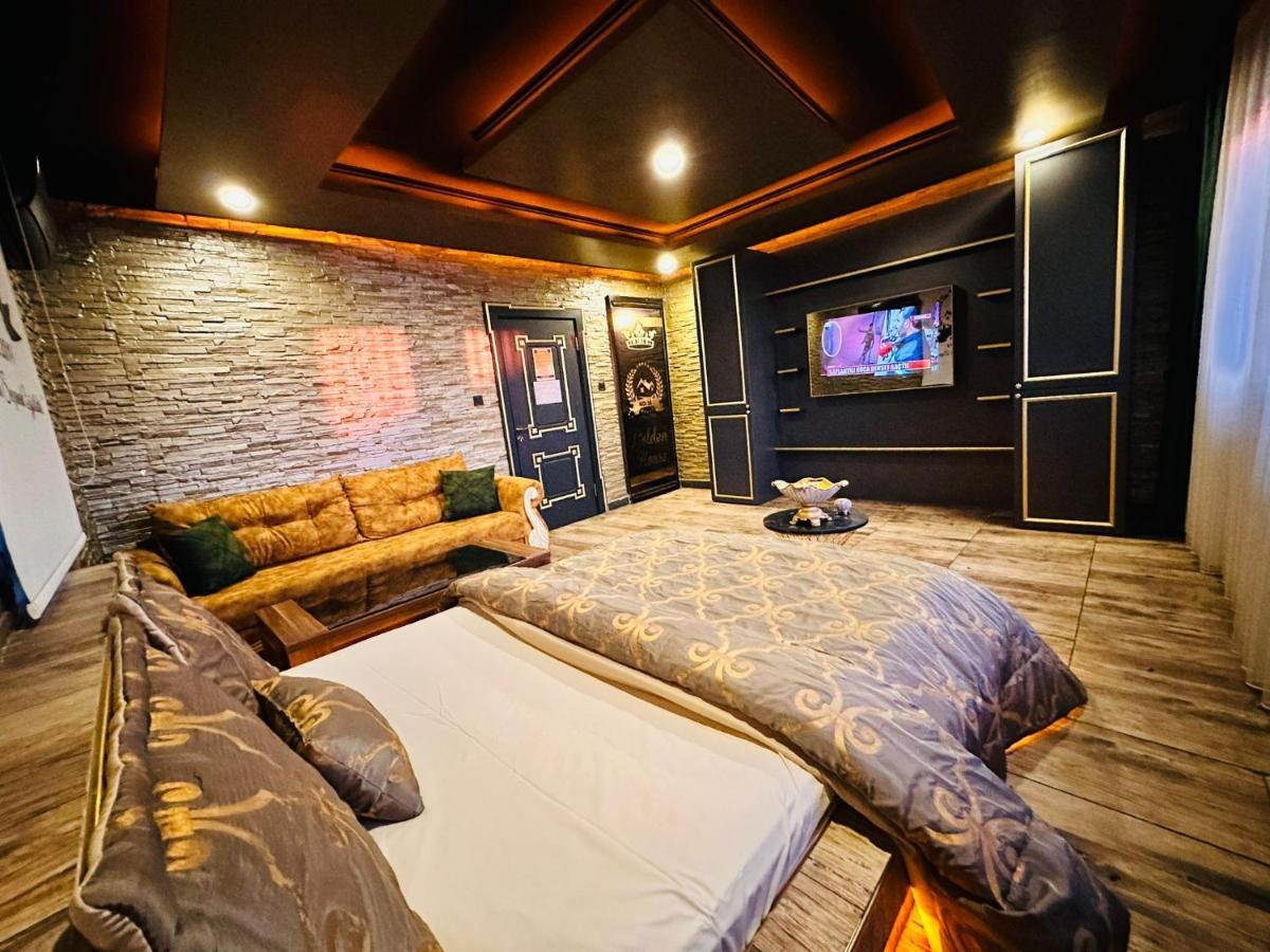 Golden Rock House Apartment Ankara Exterior foto